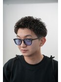 ラフアップバング