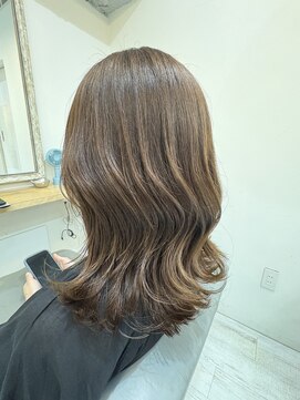 キーロ センター南(kiiro) くびれ巻き