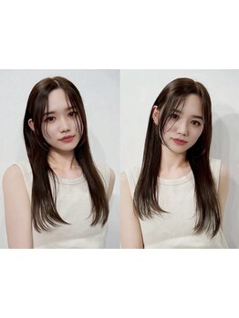 【カット+アルティスト+髪質改善トリートメント￥15790】人気の髪質改善系組み合わせメニュー★