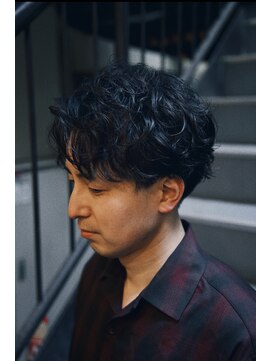 シェーン 仙台駅広瀬通店(schon) グランジパーマ