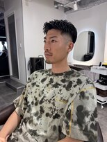 アフィナー 新宿(Afinar)&nbsp;スキンフェード