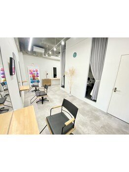 上質インテリア&空間を大胆に使った店内を独り占め♪プライベート空間でゆったりしたひと時を♪