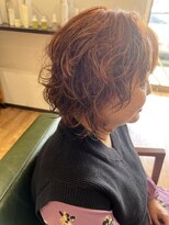 ヘアーズ マーブル(hairs MARBLE)&nbsp;大人のデザインカラー