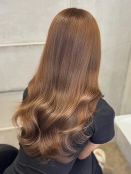 シエリー(CIELY)の写真/ベテランスタイリストが一人ひとりの骨格に合わせたスタイルをご提案！垢抜けするなら【CIELY】にお任せ☆