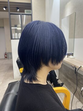 ジゼル 小倉(GiseL) ネイビー　かじ