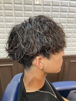 ルピナス 中田(Lupinus)&nbsp;波巻きスパイラル