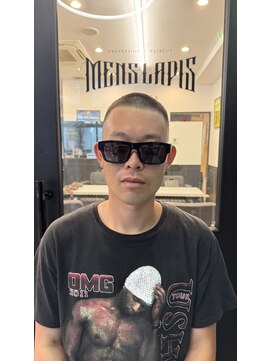 メンズラピス 栄店(Men's Lapis) BUZZ CUT