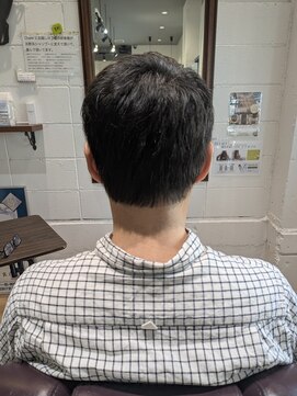 チアー ヘアリラクゼーション(cheer HAIRRELAXATION) ナチュラルメンズ