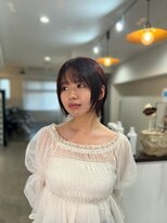 ヴィヴカウンター(VIVE counter)&nbsp;ショートウルフ◎