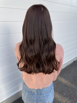 カノエ 博多ミスト店(canoe) 艶髪トリートメント