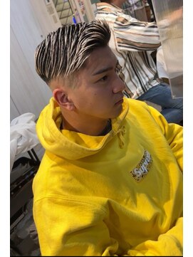 サロンレピア(Salon LEPIA) リバースショート