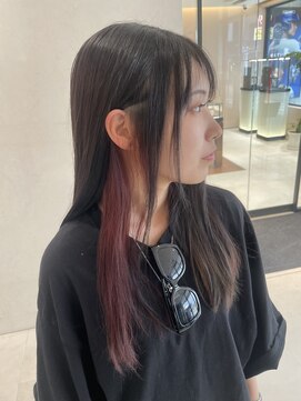 クラメールパリ 福岡(Kraemer Paris) パキッとイヤリングカラー