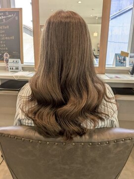 ホワイト テラス(White Terrace) 超高濃度水素カラー