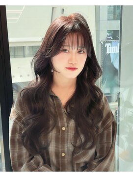 ジュイル シブヤ(JEWIL SHIBUYA) JEWIIL渋谷 中島 ラベンダーグレージュ