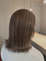 ルーブル(LOUVRE) 【Hitomi】脱白髪染め