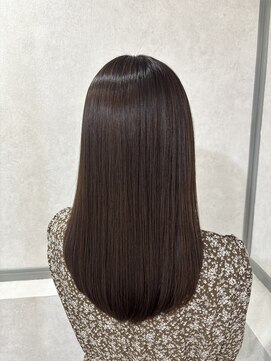 リリーヘアー(Lilly hair) ショコラベージュ
