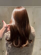 ロロネー(Lolonois)&nbsp;【Lolonois野田阪神】大人気☆暖色カラー（東海碧）