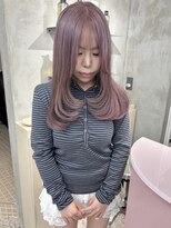 ペレ アネックス 大阪梅田茶屋町店(PELE ANNEX) 黒髪カタログ/クラゲヘアー/オリーブグレー/梅田