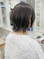 ルフェリ(Lufeli)&nbsp;【Lufeli】いとうりお　ウルフボブ/レイヤーボブ/シャギー