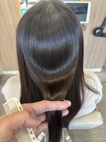 サロン ド ボーテ リアン(salon de beaute Lien)&nbsp;ツヤツヤ縮毛矯正