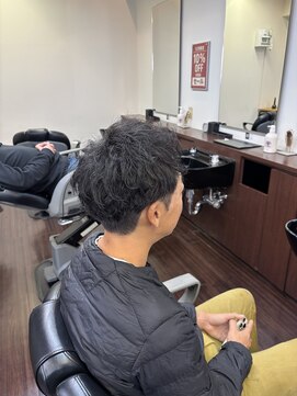 ジョイボックス(JOYBOX) パーマスタイル