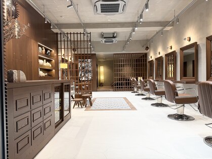 オーガニックトリコ 所沢(organic+tricot)の写真