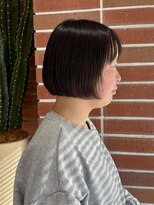 ルームヒゴバシ(room higobashi)&nbsp;ぷつっとボブスタイル