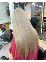 ラピス 千葉(Lapis)&nbsp;ブリーチ＆ダブルカラー/エクステ/トリートメント/ケアブリーチ