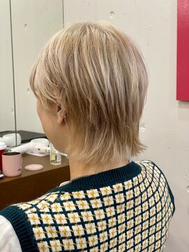 パンマ(Pamma) 【pamma】ハイトーンウルフ