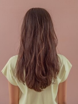 ビーウェイブ いわき(BE WAVE) 外人風癖毛ウェーブヘア