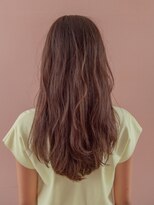 ビーウェイブ いわき(BE WAVE) 外人風癖毛ウェーブヘア