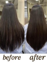 ウィル ボッサ 御茶ノ水 神保町(WILL bossa)&nbsp;【美髪整形】髪質改善シルクトリートメント