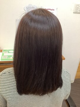 ツヤイロ 上飯田南店(TSUYA_IRO) 6レベル    オリーブブラウン