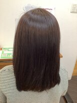 ツヤイロ 上飯田南店(TSUYA_IRO) 6レベル オリーブブラウン