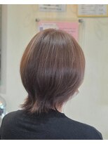 ルシードスタイルウィンズ(LUCIDO STYLE WINS)&nbsp;ショートウルフ