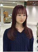 レイヤースタイル
