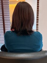 アミーベル クレール(AMI a BELLE Clair)&nbsp;【224.カラー×髪質改善】縮毛矯正・白髪染め・ショートカット♪