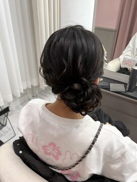 リアン 八幡筋店(lien) サイドアップ