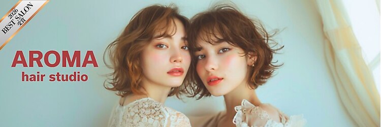 アロマ 仙台店(AROMA)のサロンヘッダー