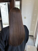 ベルシュヴー(belles cheveux) アッシュ