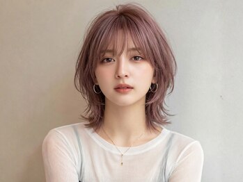 ビバラヘアー(VIVA LA HAIR)の写真/【HPB AWARD 2025 BEST SALON 注目サロン選出】ケアブリーチで叶えるダメージレスのハイトーンカラーが人気