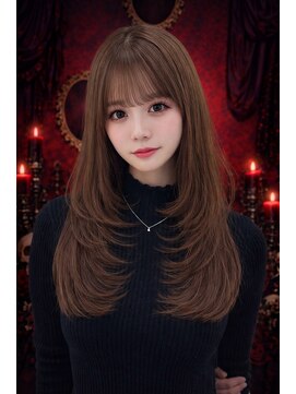 クインセス(Quincess) Layer Cut【レイヤーカット】