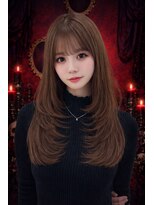 クインセス(Quincess) Layer Cut【レイヤーカット】