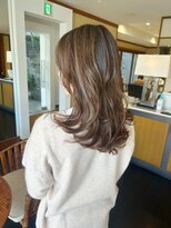 ユウヘアー 本山店(U Hair) ミディアム レイヤー