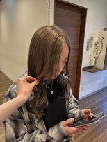 イタクラ 鳥屋野店(ITAKURA)&nbsp;ミルクティーベージュ