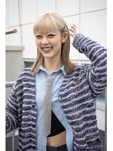 カムジーヘッド(COMEGHEAD)&nbsp;笹原 叶