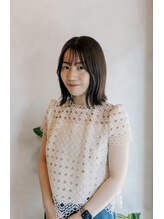 ミア(Mia)&nbsp;【30-40代】ツヤとまとまり◎ 大人の切りっぱなしボブ