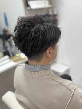 アミカ(Amica) リバースカールパーマ