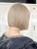 ◎人気NO2◎カット+ブリーチダブルカラー(インナーカラーも可)+韓国TR￥12,100