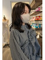 リプレイ(replay)&nbsp;韓国パーマ　コールドパーマ　抜け感パーマ
